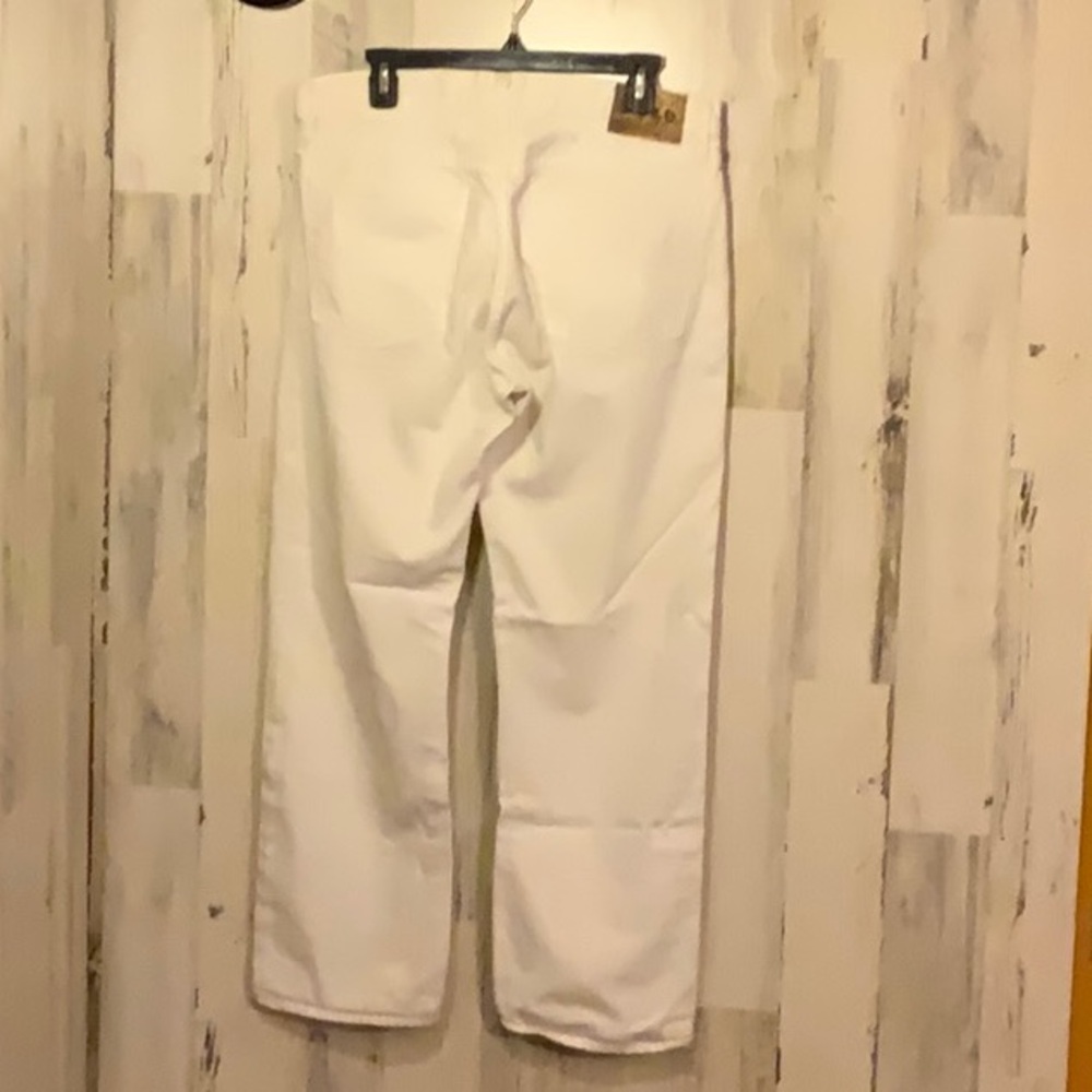 Polo Ralph Lauren White Men's Jeans - Picture 5 of 6